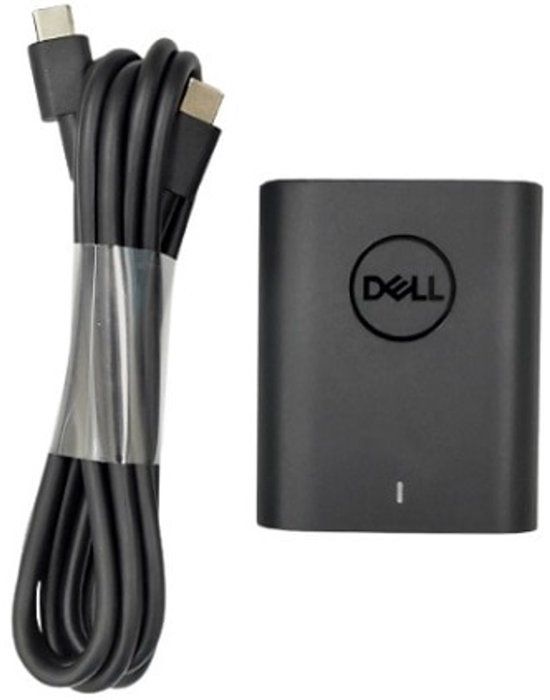 Dell 2Y7R4 Laptopadapter 60W Zwart