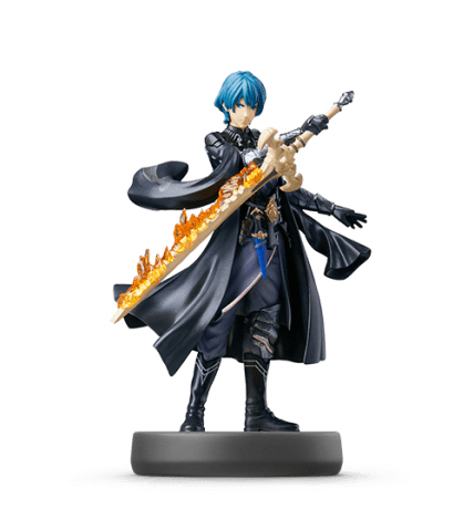 Nintendo amiibo Byleth