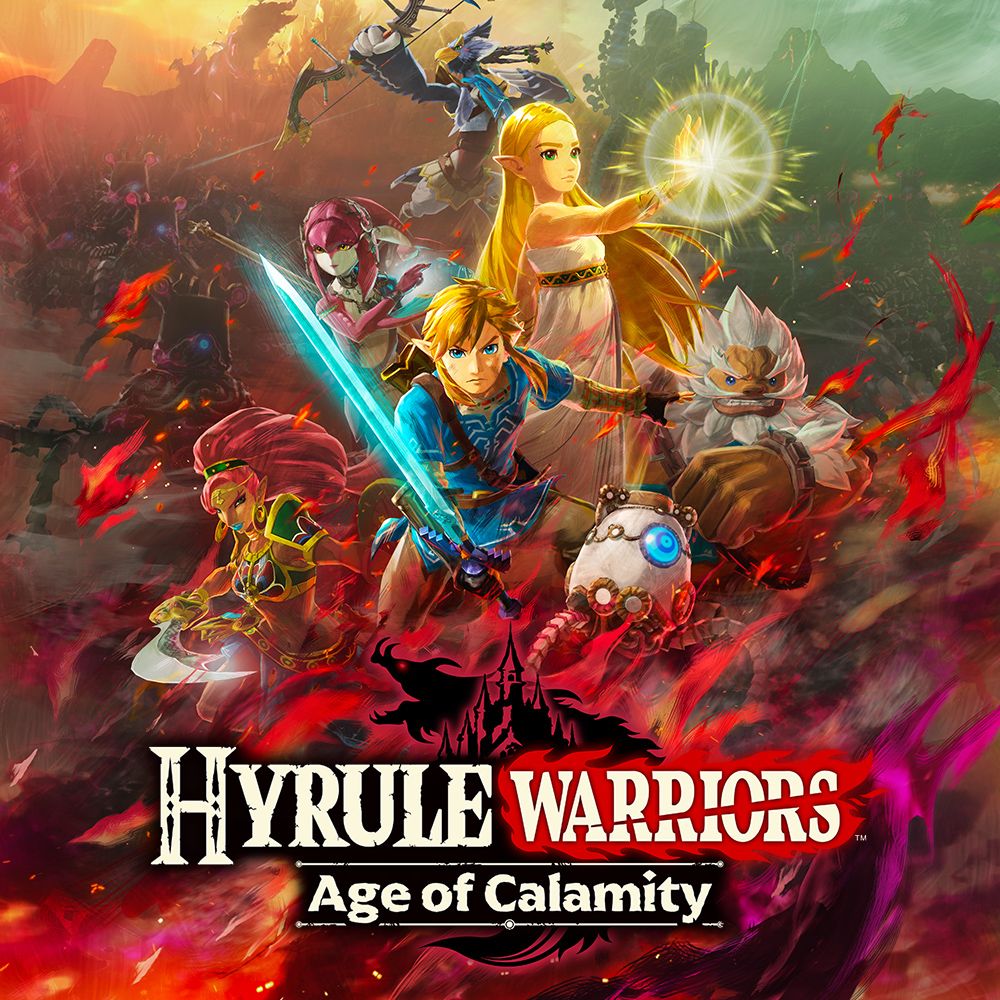 Nintendo Hyrule Warriors: Age of Calamity - Nintendo Switch - Engels