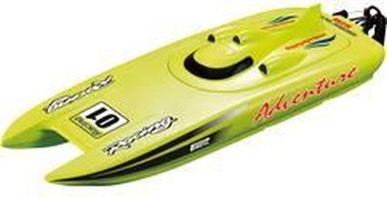 Amewi Wedstrijdcatamaran Adventure RC boot RTR 450 mm