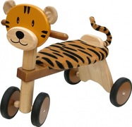 I'm Toy Tijger loopfiets