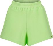 Vingino meisjes short Basic-Short Terry Paradise green Relaxed short