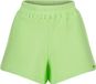 Vingino meisjes short Basic-Short Terry Paradise green Relaxed short