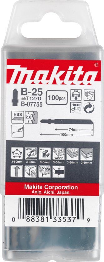 Makita B-07755