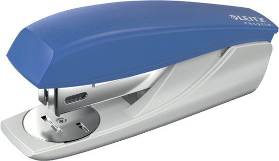 Leitz NeXXt Recycle Kleine Nietmachine - Blauw - 25 Vel