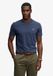 Superdry Essential Serif Logo T-shirt Hommes Bleu marine/Jaune S
