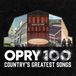 Opry Grand Ole Opry & Various Artists - Opry 100 Countrys Greatest Songs (2 CD)
