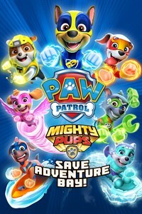 Outright Games Paw Patrol Mighty Pups Save Adventure Bay Xbox One