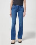 Wrangler VF Europe WRG Camellia Bootcut denim blue 34/34 - Unisex - EAN: 5401019101422