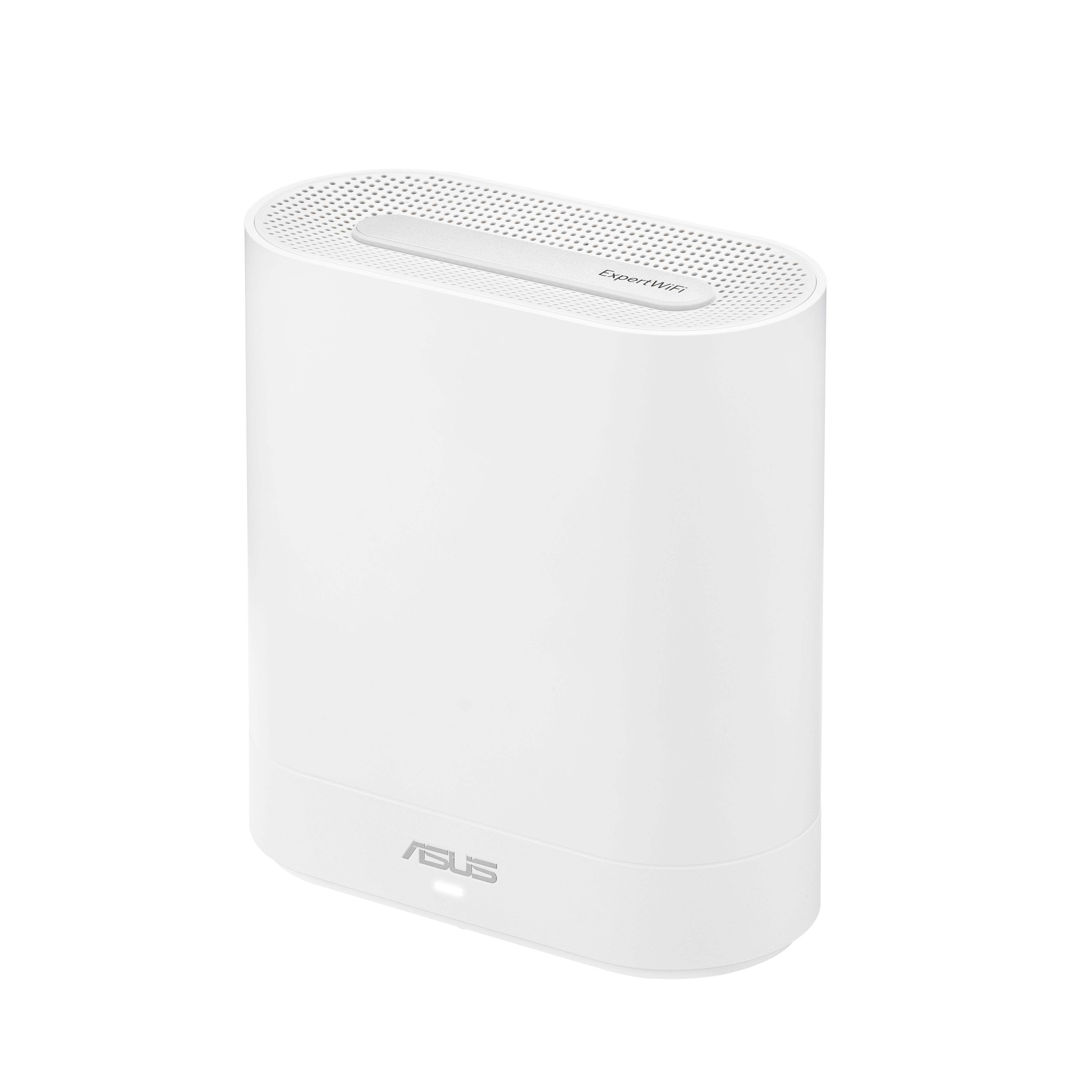 ASUS ExpertWiFi EBM68 Mesh Router - Tri-band Wi-Fi 6 (AX7800) - White