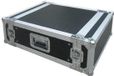 JVCase Rack Case 4U Zwart/Aluminium