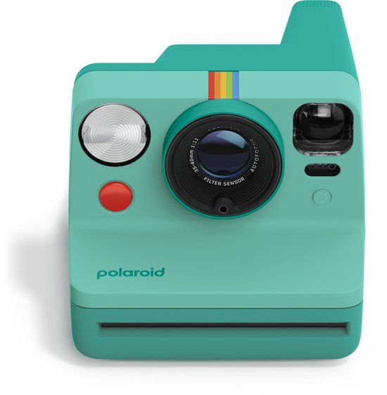 Polaroid Now Gen 3 Teal