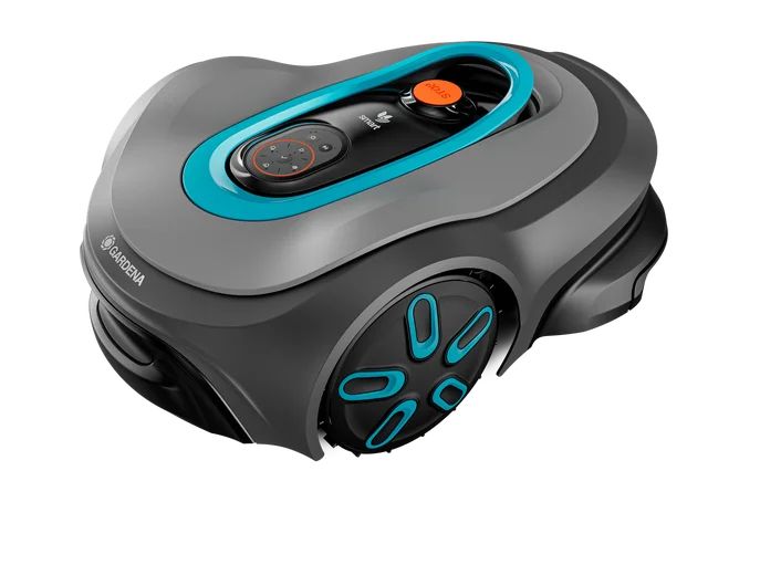 GARDENA smart SILENO max 800 robotmaaier - 4066407025387