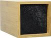 Eco Bamboe porte-couteaux - universel - convient pour 8-10 couteaux - 12 x 23 cm