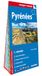 Pyrénées 1/300.000 (carte grand format en papier)