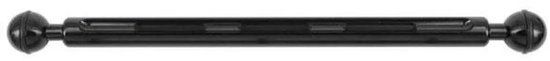 Best Divers 30 Kogelgewrichtarm Zwart 30 cm
