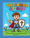 Armor of God Coloring Book: Coloring Book for Kids