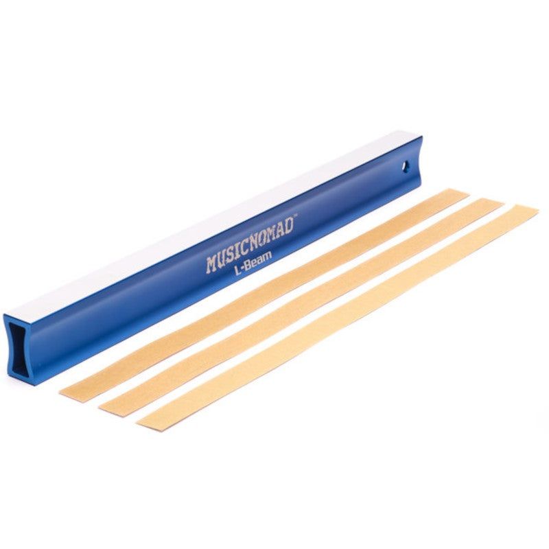 MusicNomad MN811 fret leveler - 17,6 inch for guitar