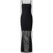 GUESS Maxi-jurk van kant model 'EVELYN'