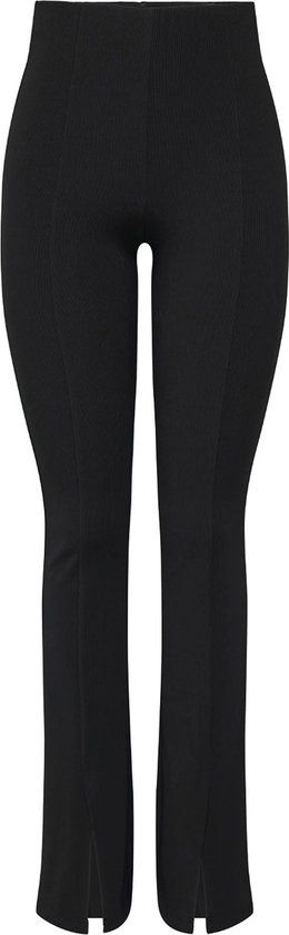 ONLY ONLNAOMI Flared Legging - Women's - Size M/32 - Black-Anthracite