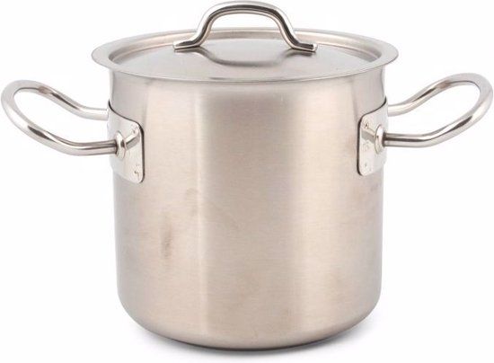 Lacor Chef Class Kookpan - Hoog model - Ø 36cm - 36.6 l