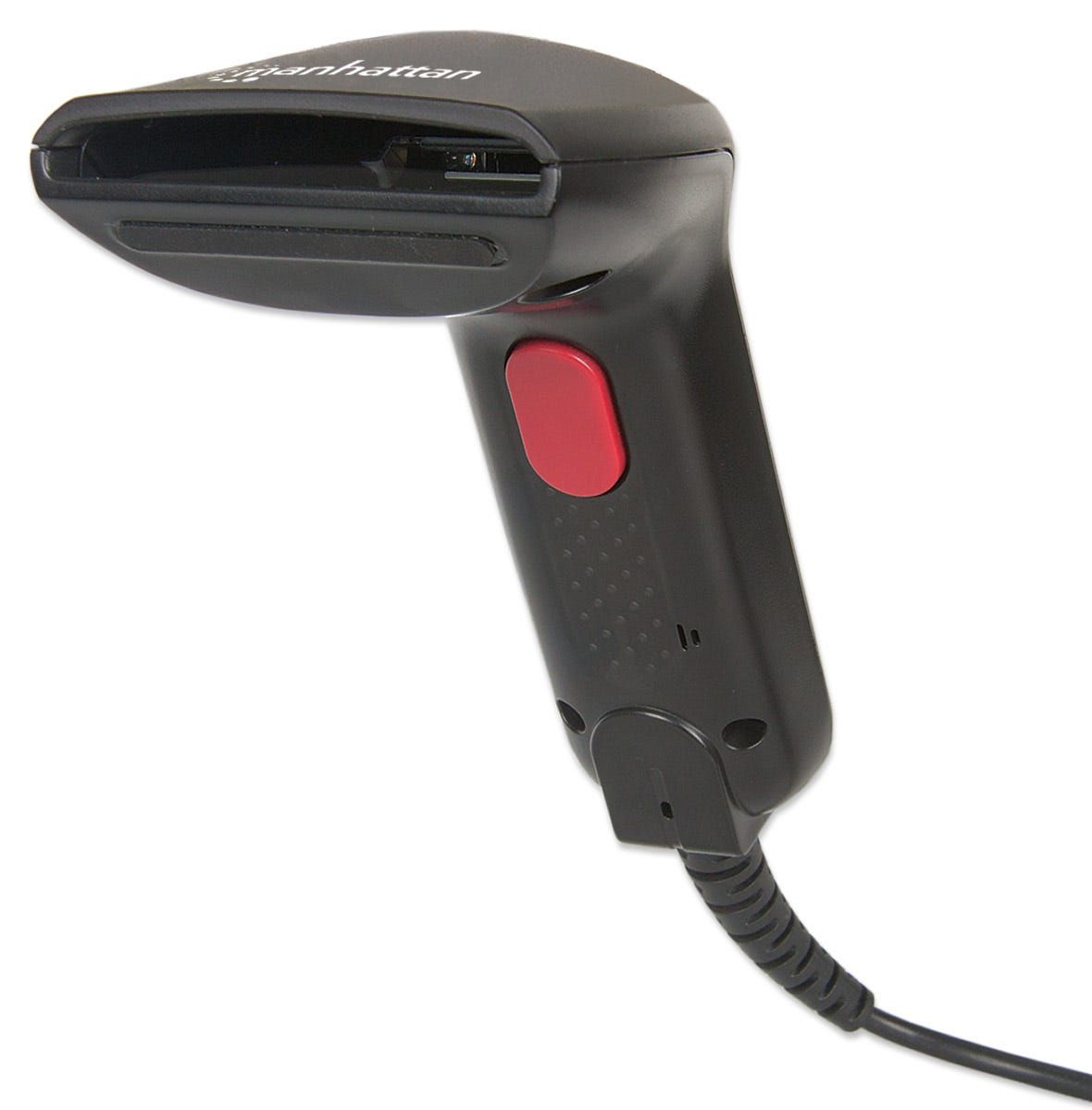 MANHATTAN 178488 Barcode Reader - Black