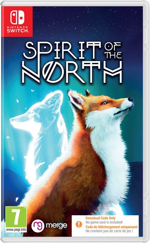 Silver Lining Interactive Spirit Of The North - Nintendo Switch (Code in the Box)