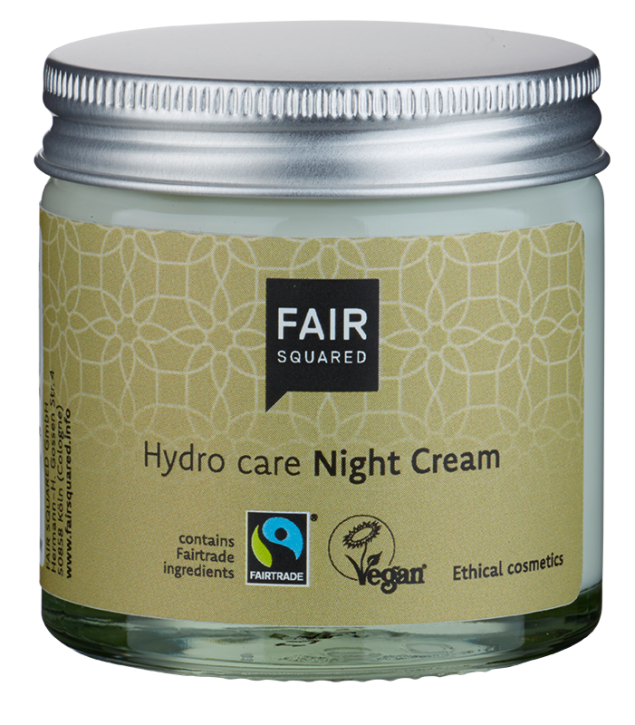 Fair Squared Night Cream Argan