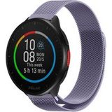 Polar Bracelet milanais Pacer (violet clair)