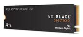 Western Digital Black SN7100 4 To M.2 PCI Express 4.0 NVMe 3D TLC NAND