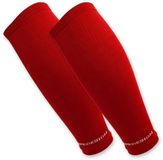 Tape Design Tubes Beenwarmers Rood Man