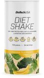 BiotechUSA Diet Shake Maaltijdvervanger Banaan 720g