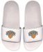 ISlide pantoffels New York Knicks Motto Unisex Wit/Blauw/Oranje Maat 35/36