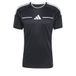 adidas heren Referee 26 Jersey Shirt, black, XXL