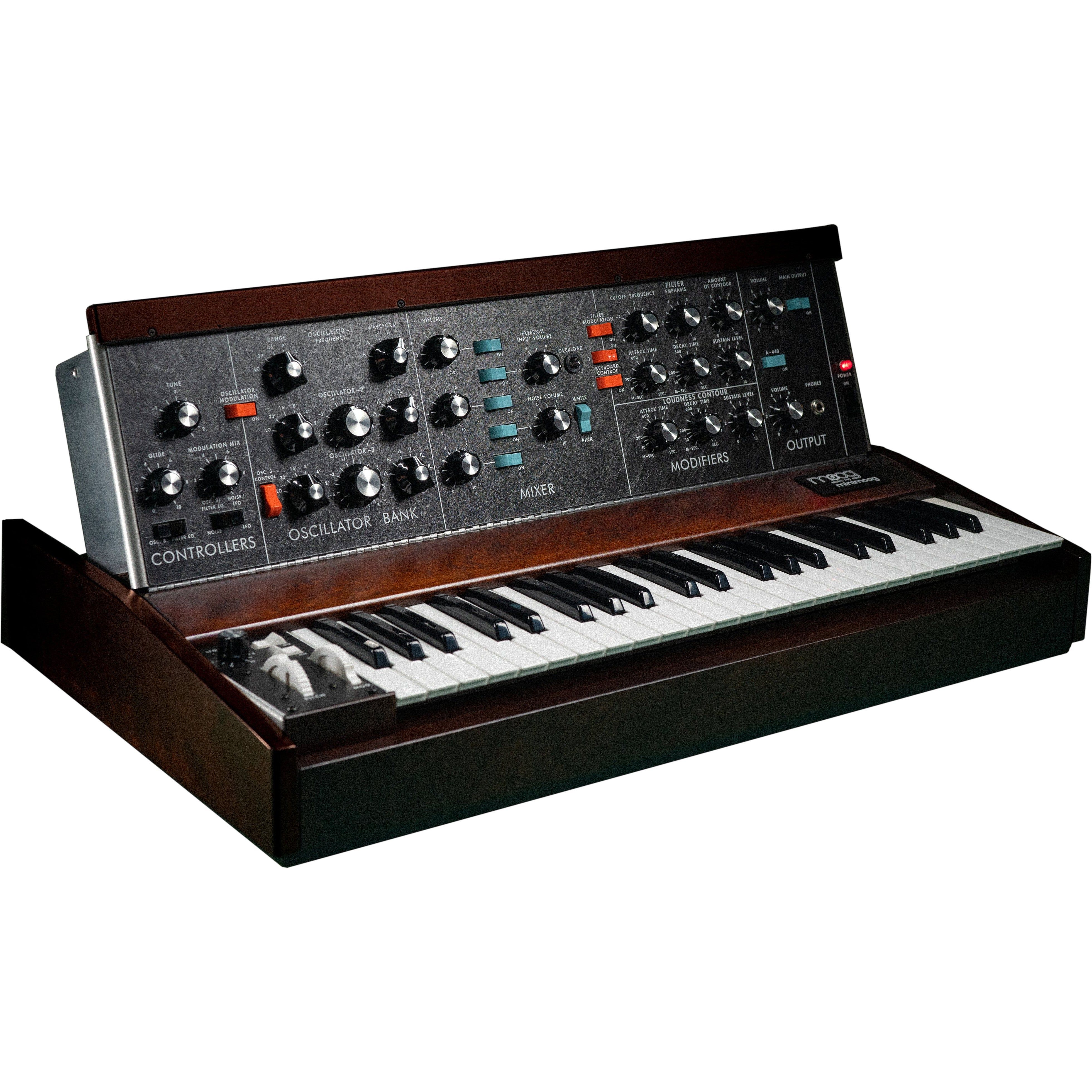 Moog Minimoog Model D 2022 Edition Synthesizer