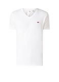Levi's T-shirt met V-hals