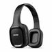 Grixx Draadloze Bluetooth Koptelefoon - Over-Ear - Microfoon - Zwart