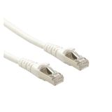 ROLINE CAT.6a S/FTP Netwerkkabels 3m