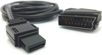 Freaks & Geeks Freaks and Geeks Scart Kabel - Geschikt voor Nintendo NES - 3 meter