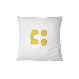 Questo Casa Decoratieve kussenhoes, kussensloop, sierkussensloop, woondecoratie, voor bank, koffiehof, grootte: 45 x 45 cm - ontworpen en geproduceerd in de Türkiye