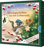 Der Thienemann Der kleine Siebenschläfer: Adventsgeschichten aus dem Lichterwald