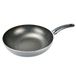 ALLUFLON Tradizione Italia Wok, aluminium, zwart, 28 cm