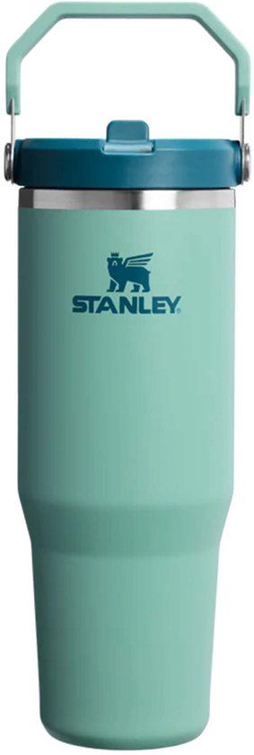Stanley The IceFlow Flip Straw Tumbler 2.0 0,89L Spring Green