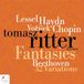 NARODOWY INSTYTUT FRYDERYKA CHOPINA Fantasies de Lessel/Haydn/Vorisek/Chopin/Variations 32 de Beethoven