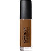 Smashbox Always On Skin Balancing Foundation Unisex 30ml Bruin