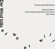 Outhere Dacapo Records - Olesen: Die Wind Bläset Wo Er Will (CD)