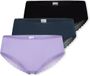 SCHIESSER Brazil Dames Slips Assorti 8