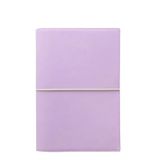 Filofax Organizer Domino Soft Per Organizer Orchid 2026