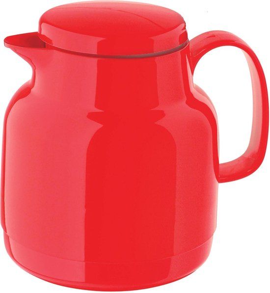 Helios Mondo Isoleerkan - Rood - 1 l