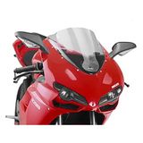 Puig 4667W koepel Racing Ducati 848 08-13/1098/1098s 07-08/1198/s, transparant/helder